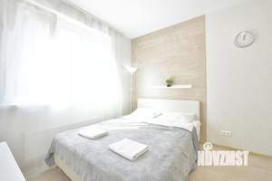 1-к квартира, посуточно, 20м2, 1/1 этаж