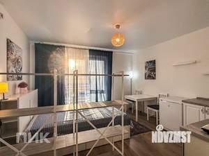 Студия квартира, на длительный срок, 23м2, 23/25 этаж