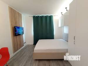 Студия квартира, на длительный срок, 25м2, 18/25 этаж