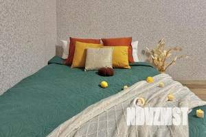 1-к квартира, посуточно, 46м2, 1/9 этаж