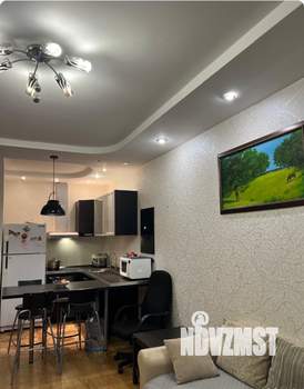 2-к квартира, на длительный срок, 42м2, 23/24 этаж