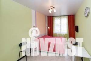 1-к квартира, посуточно, 22м2, 1/20 этаж