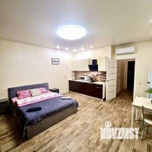 1-к квартира, посуточно, 34м2, 1/1 этаж