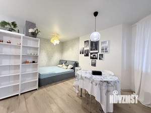 Студия квартира, на длительный срок, 37м2, 11/24 этаж