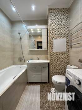 Студия квартира, на длительный срок, 43м2, 13/24 этаж