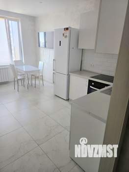 1-к квартира, на длительный срок, 42м2, 22/25 этаж