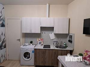 1-к квартира, посуточно, 20м2, 1/1 этаж