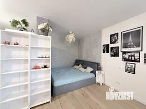 Студия квартира, на длительный срок, 37м2, 11/24 этаж