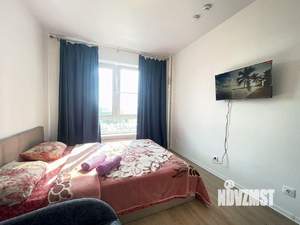 2-к квартира, посуточно, 50м2, 1/1 этаж