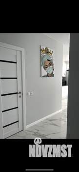 1-к квартира, на длительный срок, 40м2, 8/25 этаж