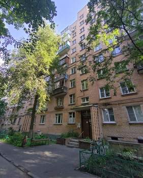 Студия квартира, на длительный срок, 30м2, 5/9 этаж