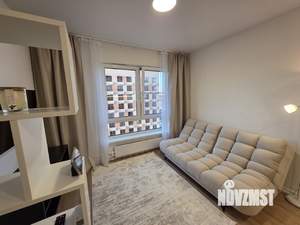 Студия квартира, на длительный срок, 20м2, 14/25 этаж