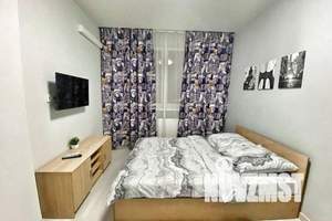 1-к квартира, посуточно, 34м2, 3/25 этаж