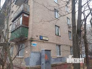 2-к квартира, на длительный срок, 43м2, 5/5 этаж