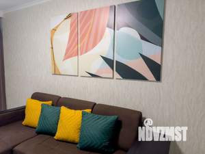2-к квартира, посуточно, 42м2, 3/9 этаж