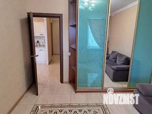 2-к квартира, посуточно, 54м2, 10/22 этаж