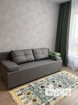 1-к квартира, на длительный срок, 32м2, 22/24 этаж