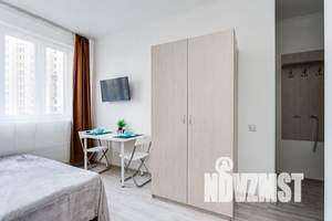 1-к квартира, посуточно, 22м2, 2/27 этаж