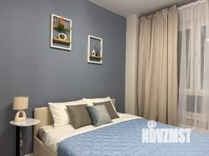 2-к квартира, посуточно, 35м2, 1/1 этаж