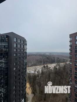 1-к квартира, на длительный срок, 40м2, 23/26 этаж