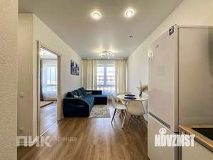 1-к квартира, на длительный срок, 33м2, 24/25 этаж