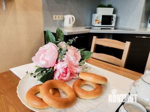 1-к квартира, посуточно, 40м2, 4/22 этаж