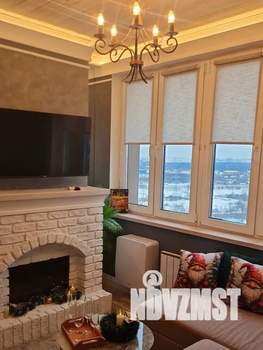 Студия квартира, посуточно, 43м2, 18/22 этаж