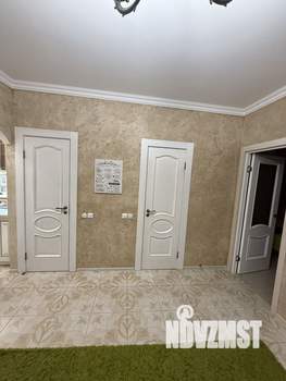 2-к квартира, на длительный срок, 74м2, 23/27 этаж