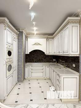 3-к квартира, на длительный срок, 86м2, 1/25 этаж