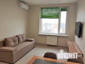 1-к квартира, на длительный срок, 43м2, 24/25 этаж