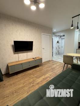 1-к квартира, на длительный срок, 34м2, 25/25 этаж