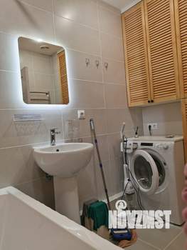 2-к квартира, на длительный срок, 43м2, 9/16 этаж