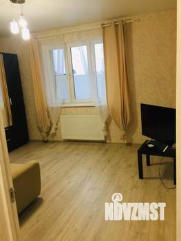 1-к квартира, на длительный срок, 40м2, 4/25 этаж