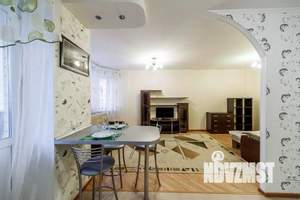 1-к квартира, посуточно, 51м2, 1/1 этаж