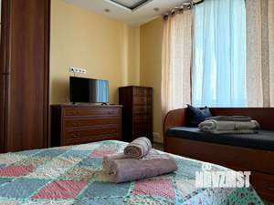 1-к квартира, посуточно, 48м2, 6/20 этаж