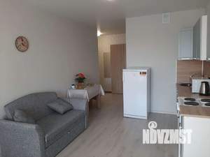 Студия квартира, посуточно, 31м2, 24/25 этаж