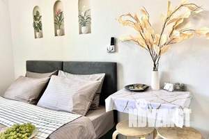 1-к квартира, посуточно, 14м2, 1/20 этаж