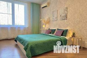 1-к квартира, посуточно, 50м2, 2/18 этаж