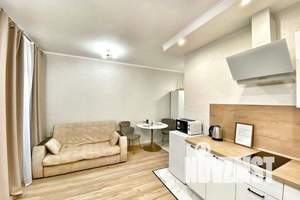 1-к квартира, посуточно, 26м2, 17/24 этаж