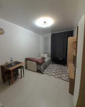 1-к квартира, на длительный срок, 16м2, 18/18 этаж