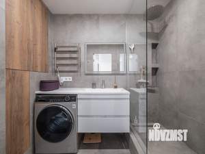 1-к квартира, на длительный срок, 36м2, 23/23 этаж