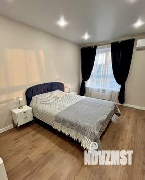 1-к квартира, посуточно, 44м2, 6/25 этаж