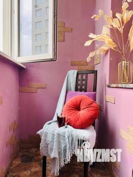 3-к квартира, посуточно, 70м2, 1/1 этаж