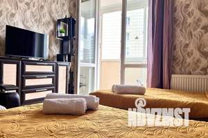 1-к квартира, посуточно, 10м2, 1/1 этаж