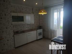 1-к квартира, на длительный срок, 37м2, 21/25 этаж