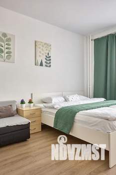 Студия квартира, посуточно, 25м2, 15/25 этаж