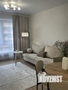 1-к квартира, на длительный срок, 37м2, 13/21 этаж