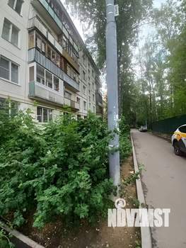 2-к квартира, на длительный срок, 43м2, 3/5 этаж