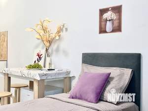 1-к квартира, посуточно, 24м2, 1/1 этаж