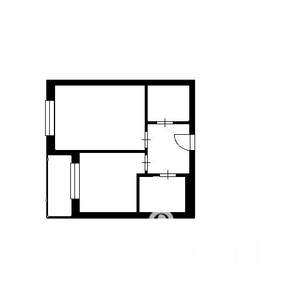 1-к квартира, на длительный срок, 36м2, 20/26 этаж